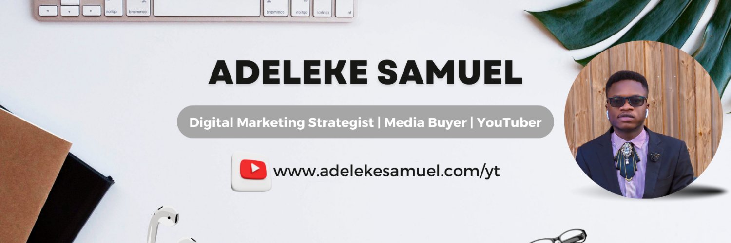 adelekesamuel01's profile banner image