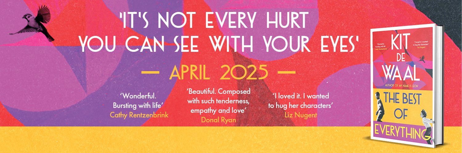 KitdeWaal's profile banner image