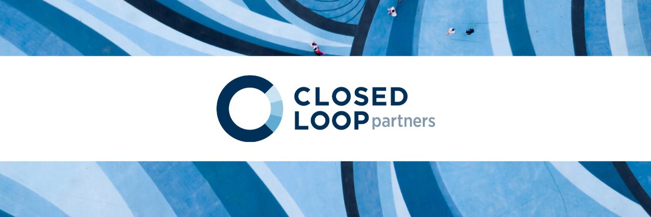 Closed Loop Partners banner