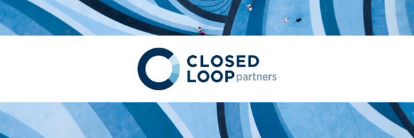 Closed Loop Partners Profile Banner