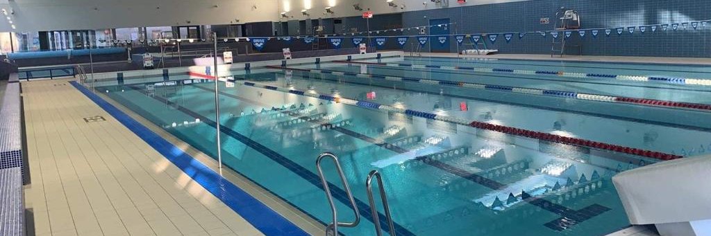Leys Pools and Leisure Centre banner