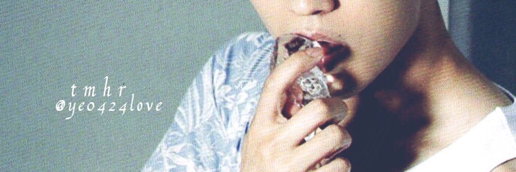 ye0424love's profile banner image