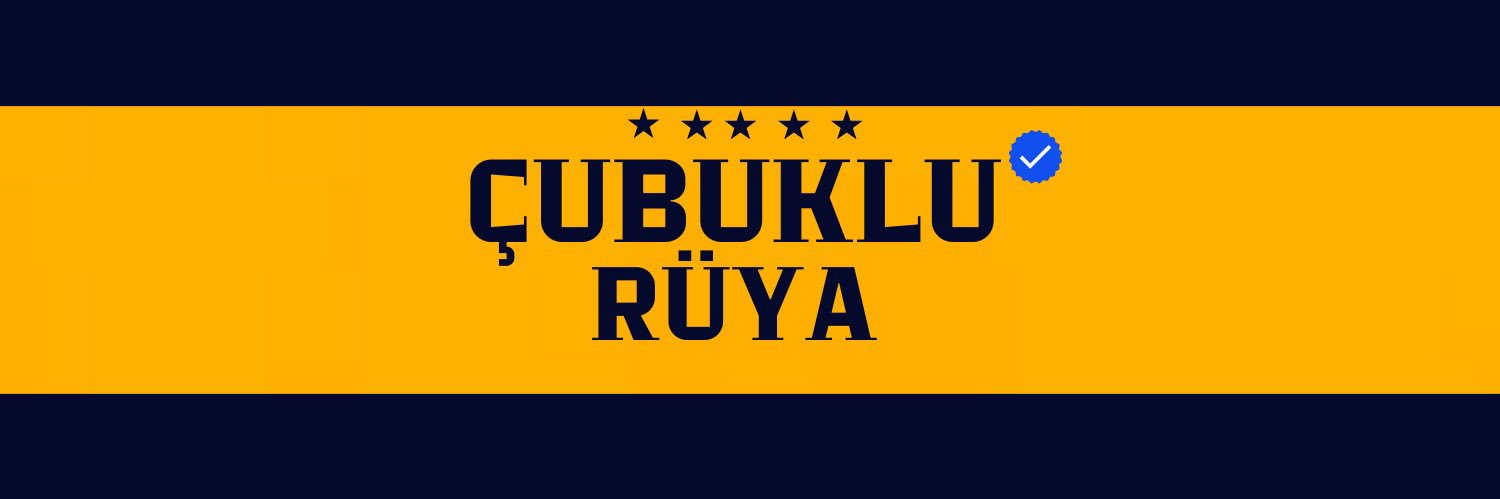 CubukluRuyaa's profile banner image