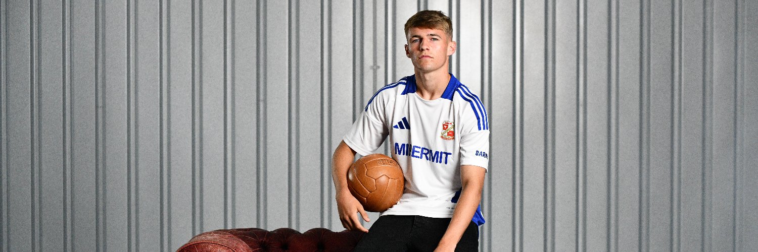 Swindon Town Football Club Academy banner