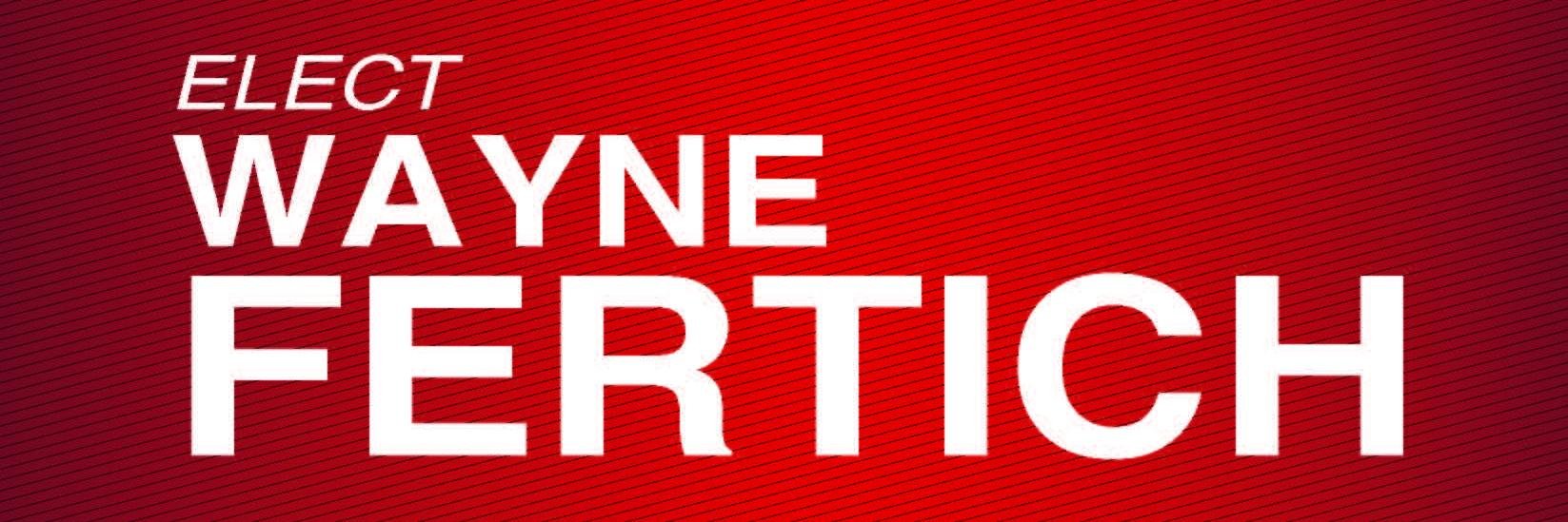 WayneFertich's profile banner image