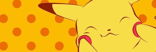 Pikachu ∆ banner