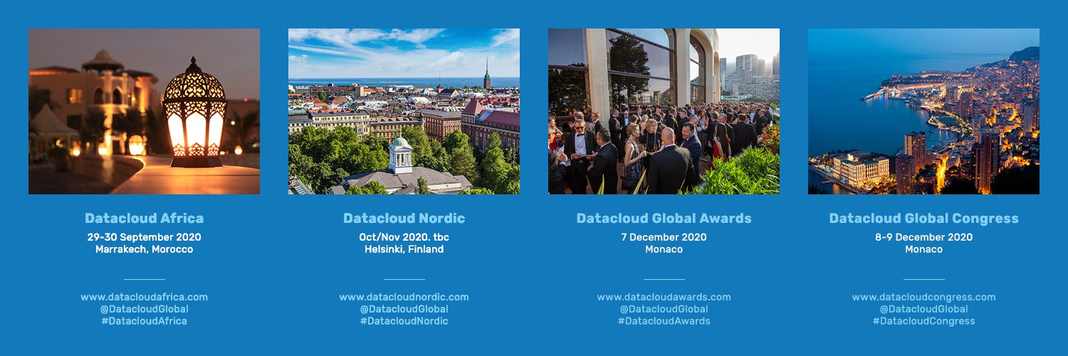 Datacloud Global banner