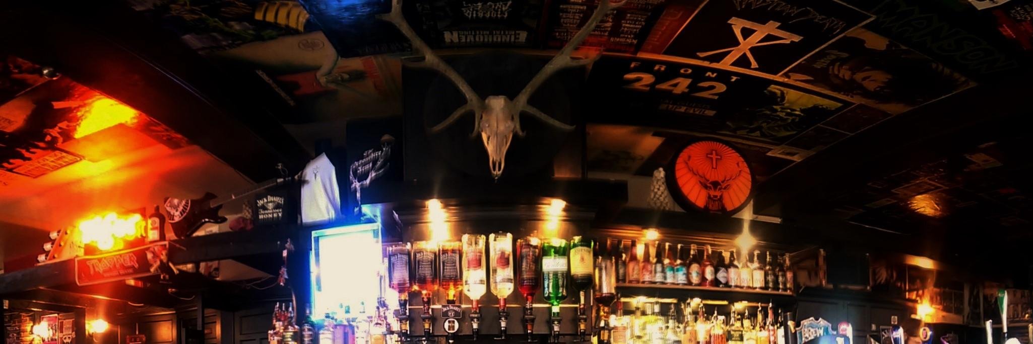Devonshire Arms banner