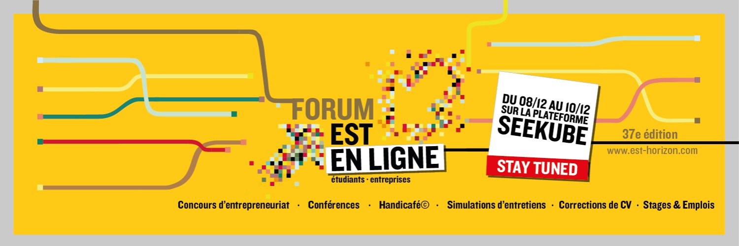Forum Est-Horizon banner