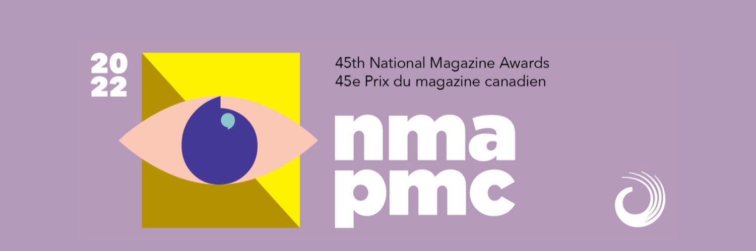 Prix du magazine banner
