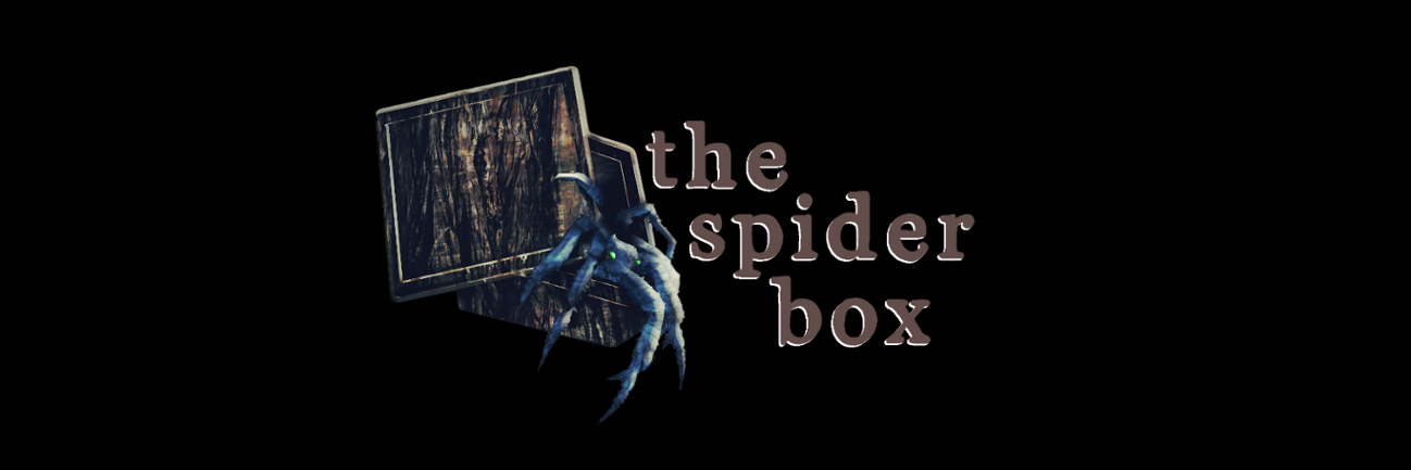 thespiderbox's profile banner image