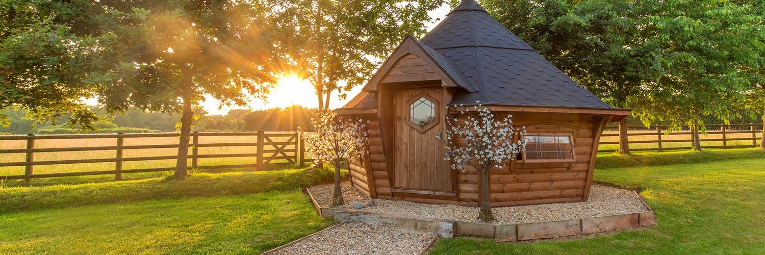 Barbecue Lodges banner