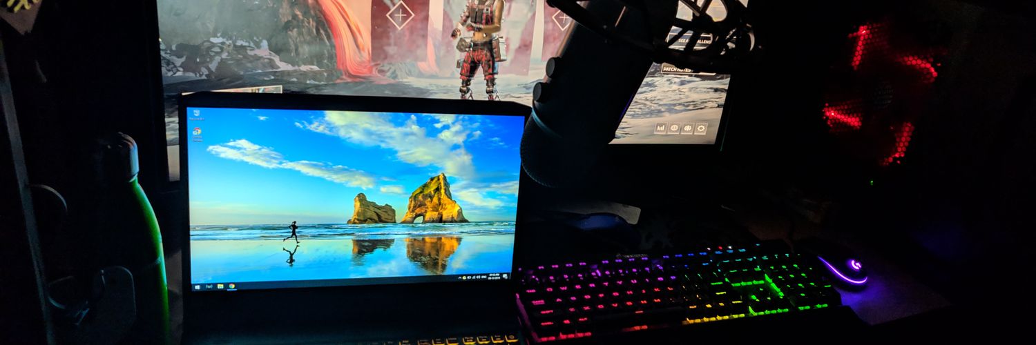 MrAmbiG1's profile banner image