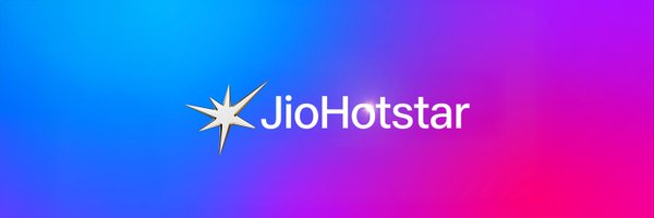 JioHotstar Profile Banner