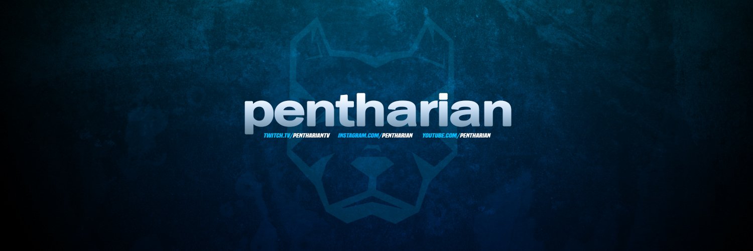 Pentharian's profile banner image