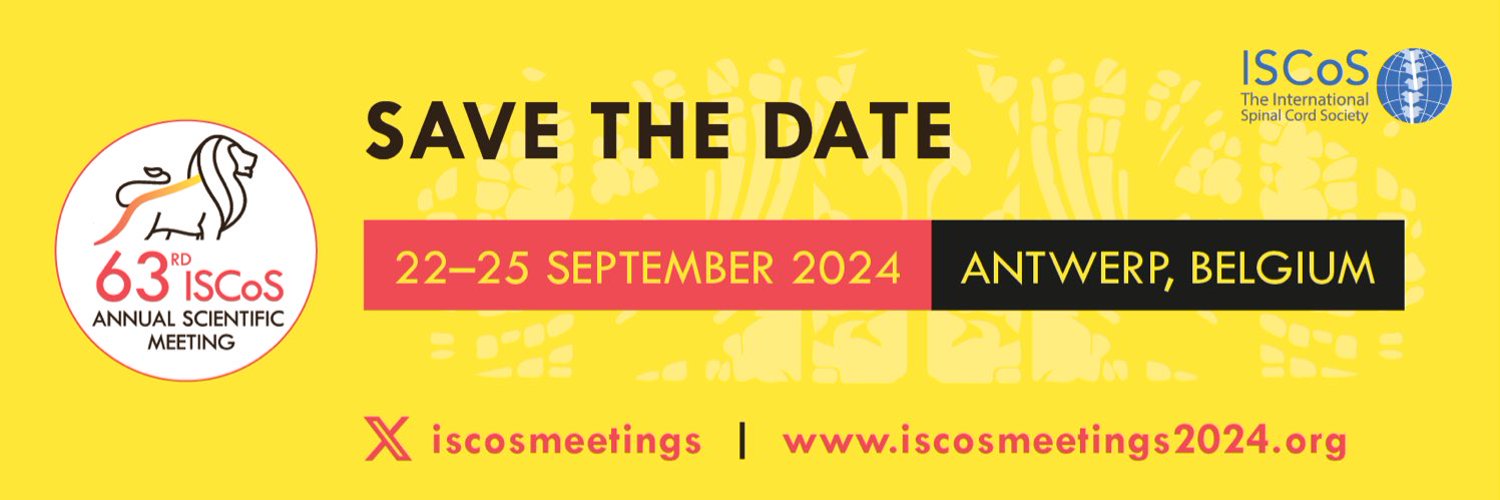 ISCoS Meetings Profile Banner
