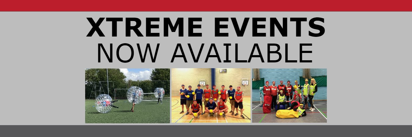 Rossett Sport Centre banner