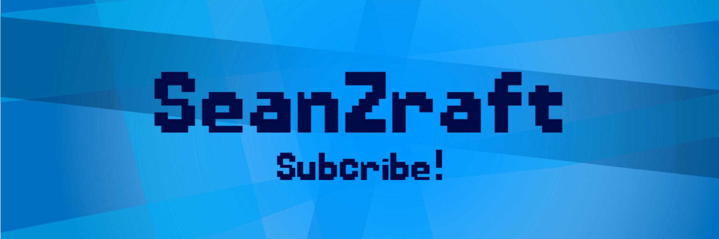 SeanZraft banner