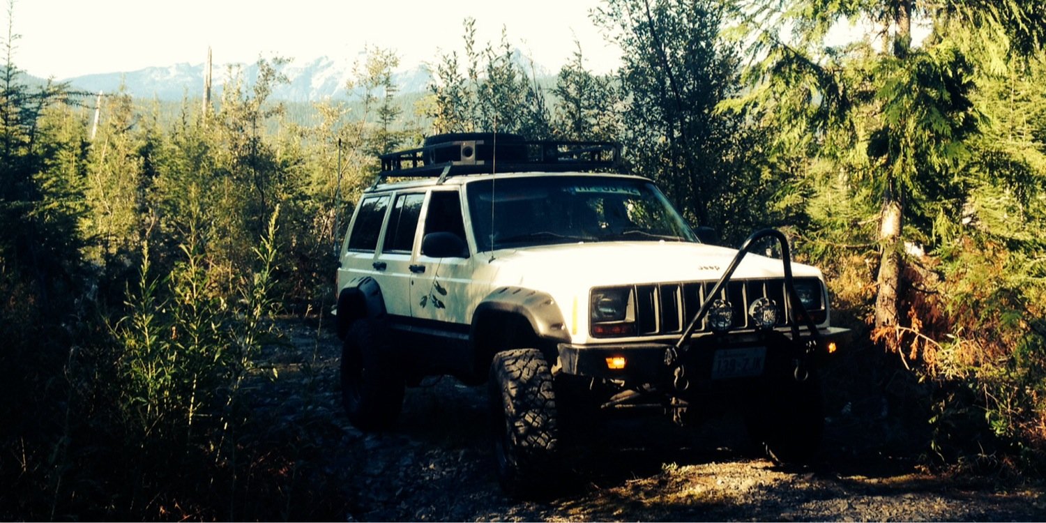 OffroadPanda's profile banner image