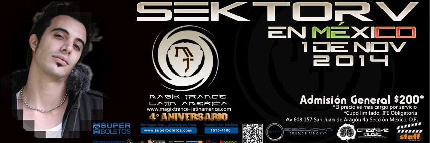 EscuchaTranceMX's profile banner image