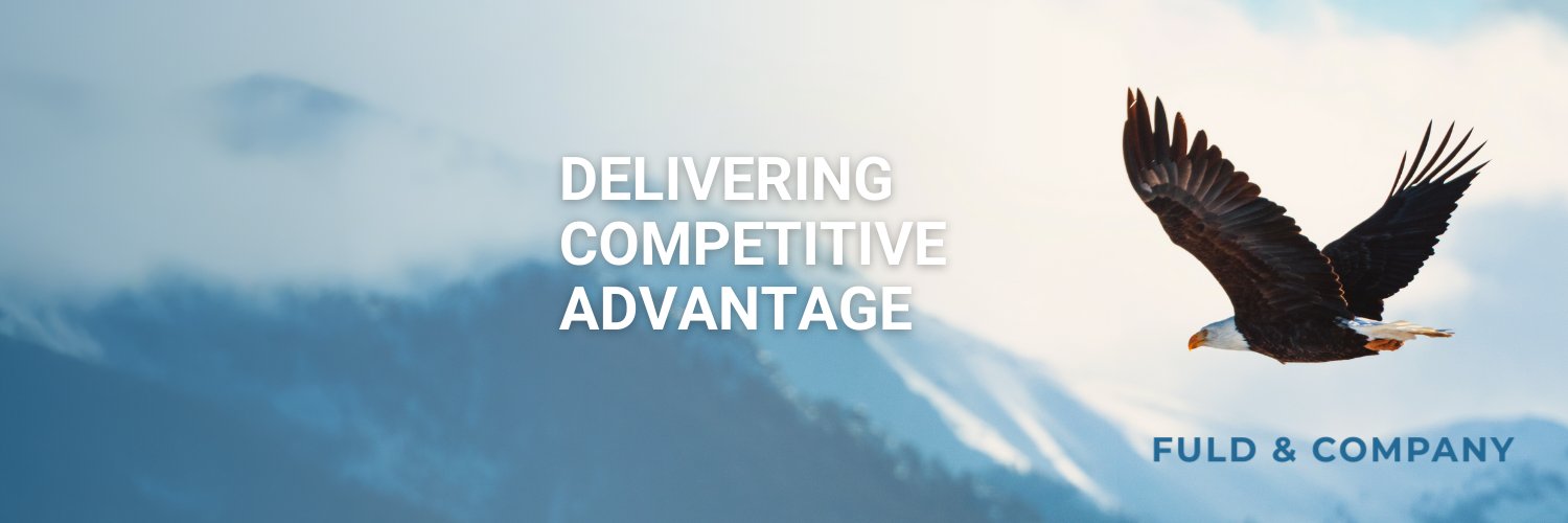 Fuld & Company banner