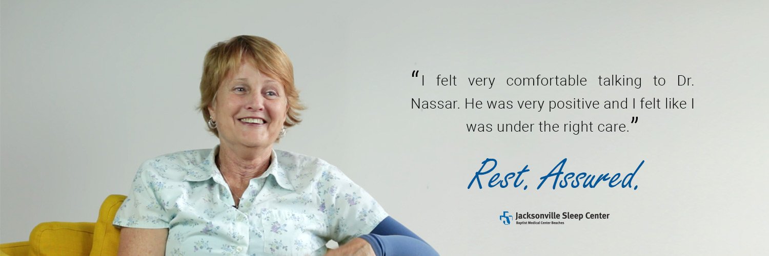 JaxSleepCenter's profile banner image