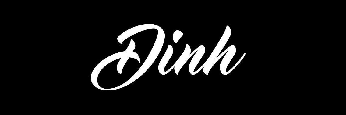 djdinh's profile banner image