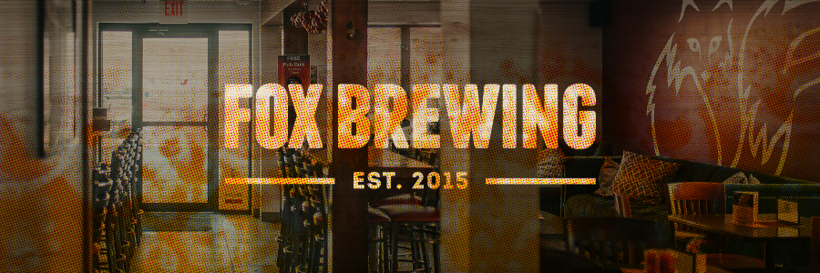 foxbrewco's profile banner image