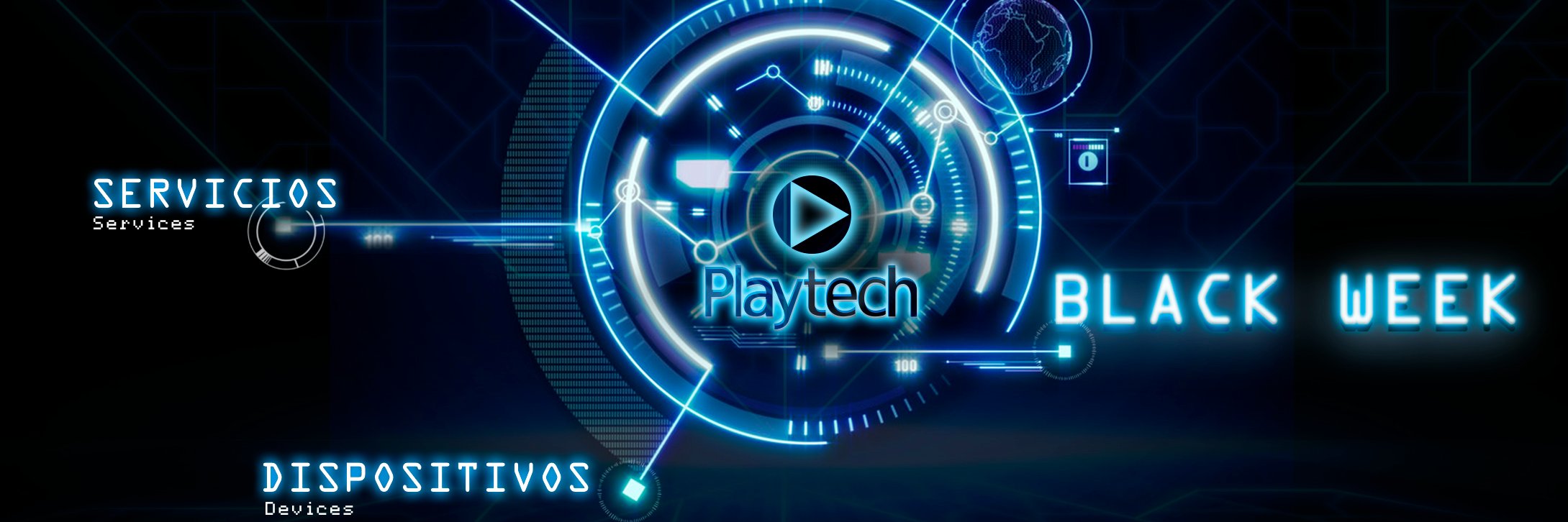 PlayTechla's profile banner image