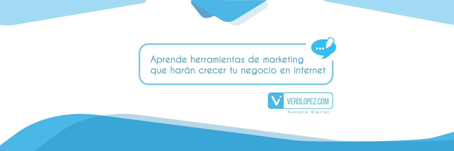 Vero López banner