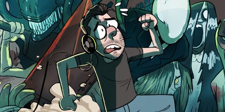 JamesHackettTV's profile banner image