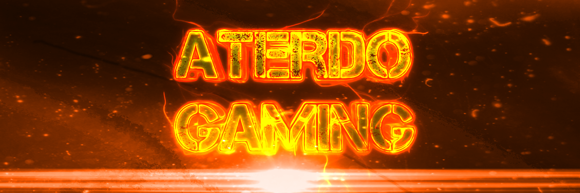 AterdoGaming's profile banner image