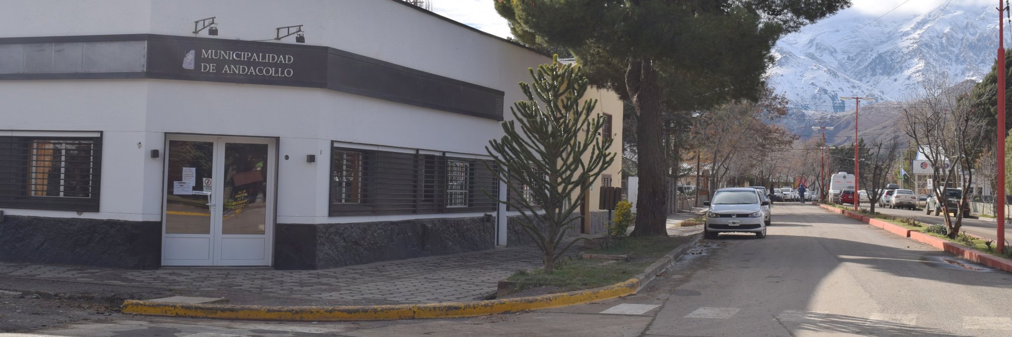 Municipio de Andacollo banner