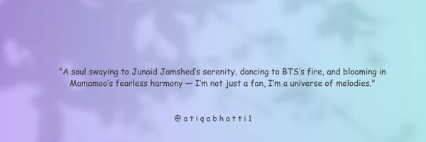 atiqabhatti1 Profile Banner