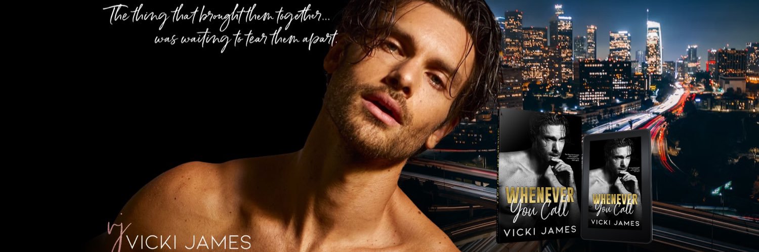 Vicki James banner
