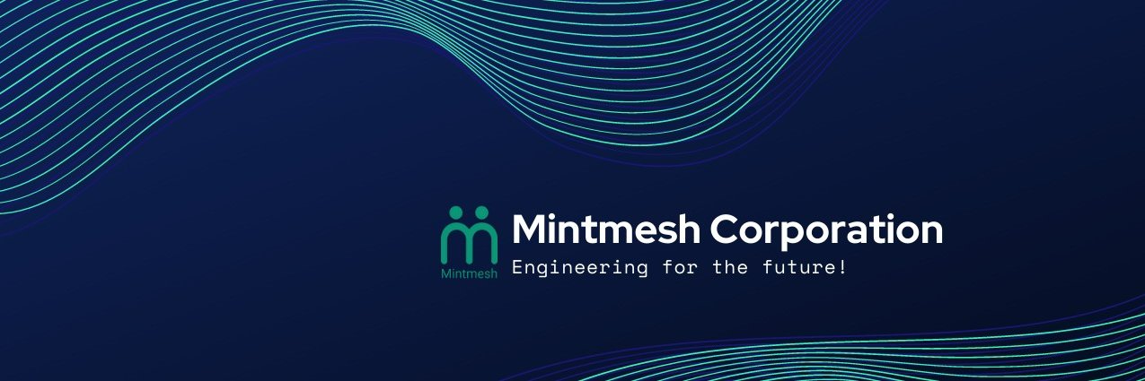 Mintmesh Corporation banner