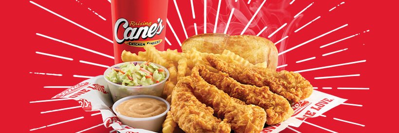raisingcanes's profile banner image