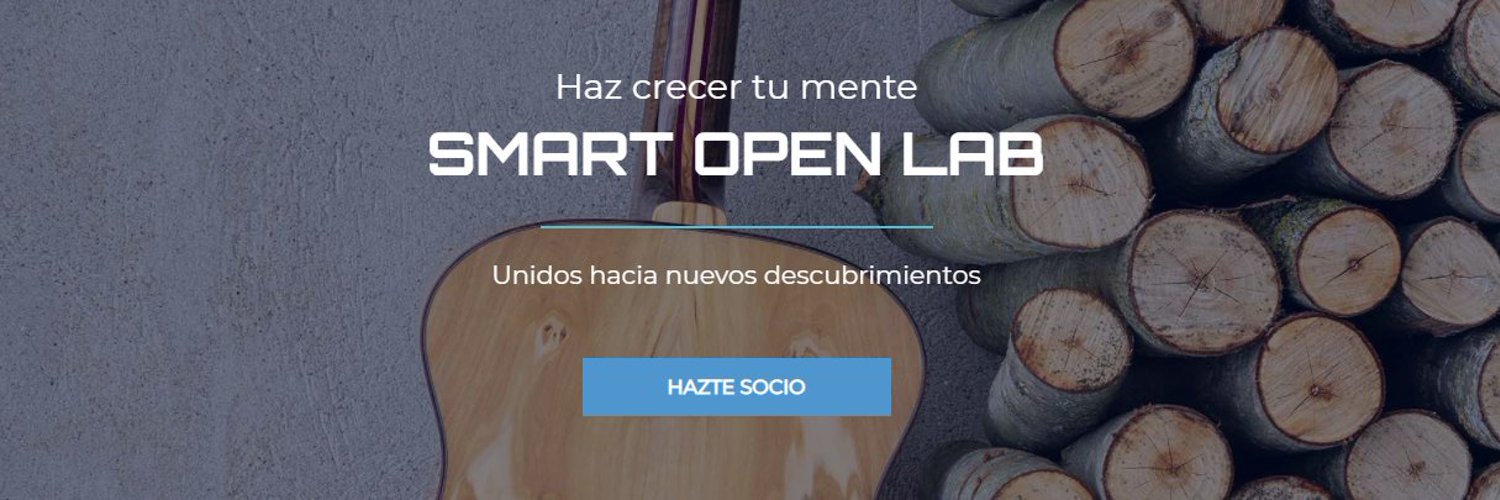 SmartOpenLab (EPCC - UEx) banner
