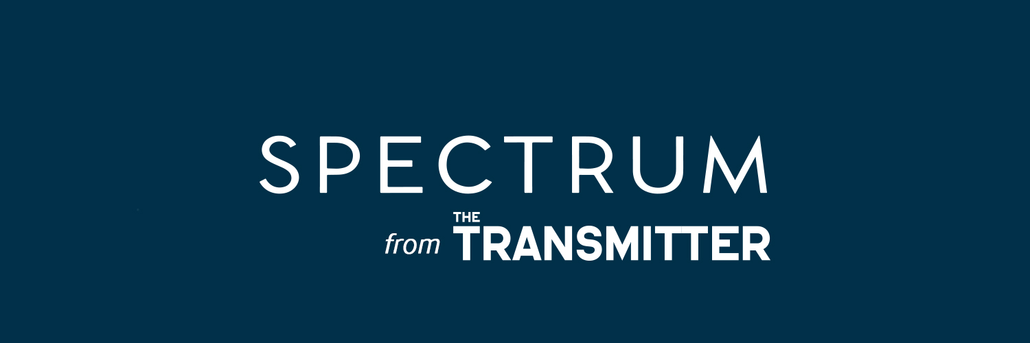 Spectrum (Autism Research News)'s banner