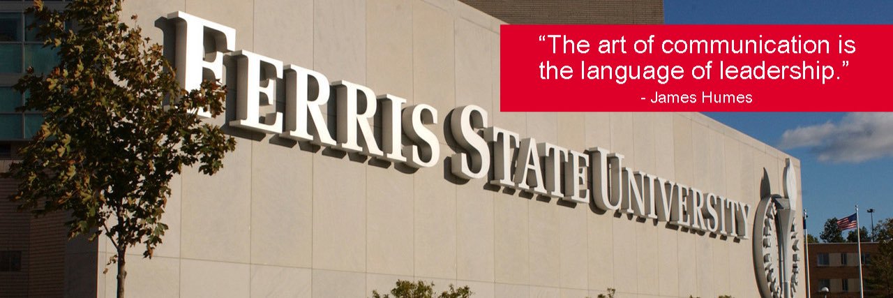 FerrisComm's profile banner image