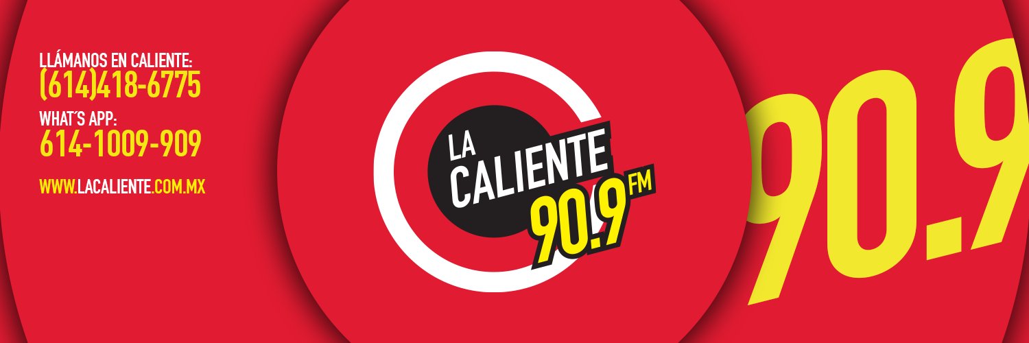 LaCaliente909fm's profile banner image