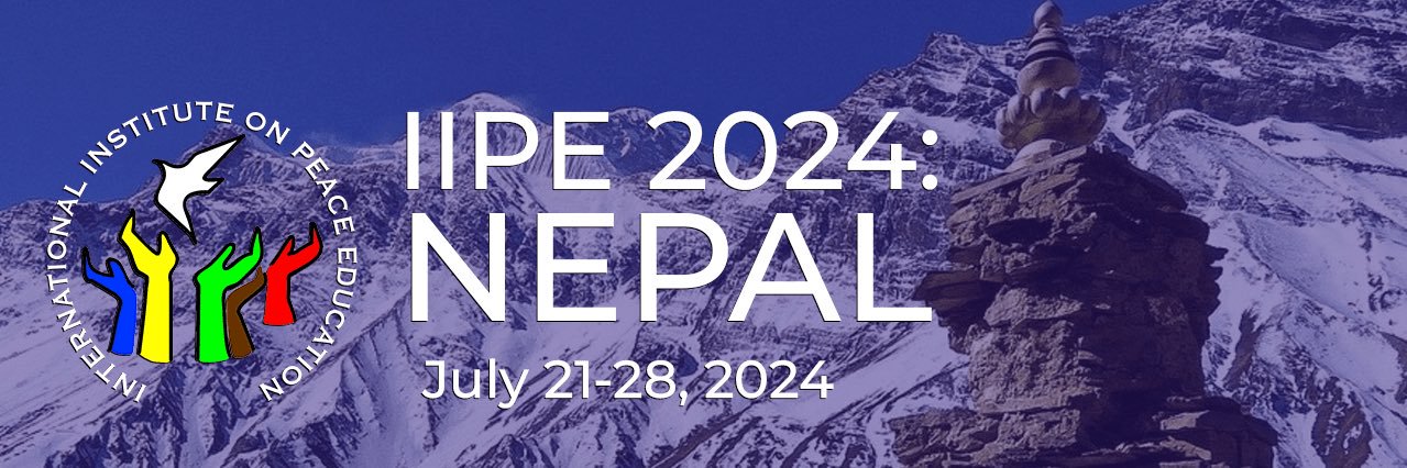 IIPE & GCPE banner