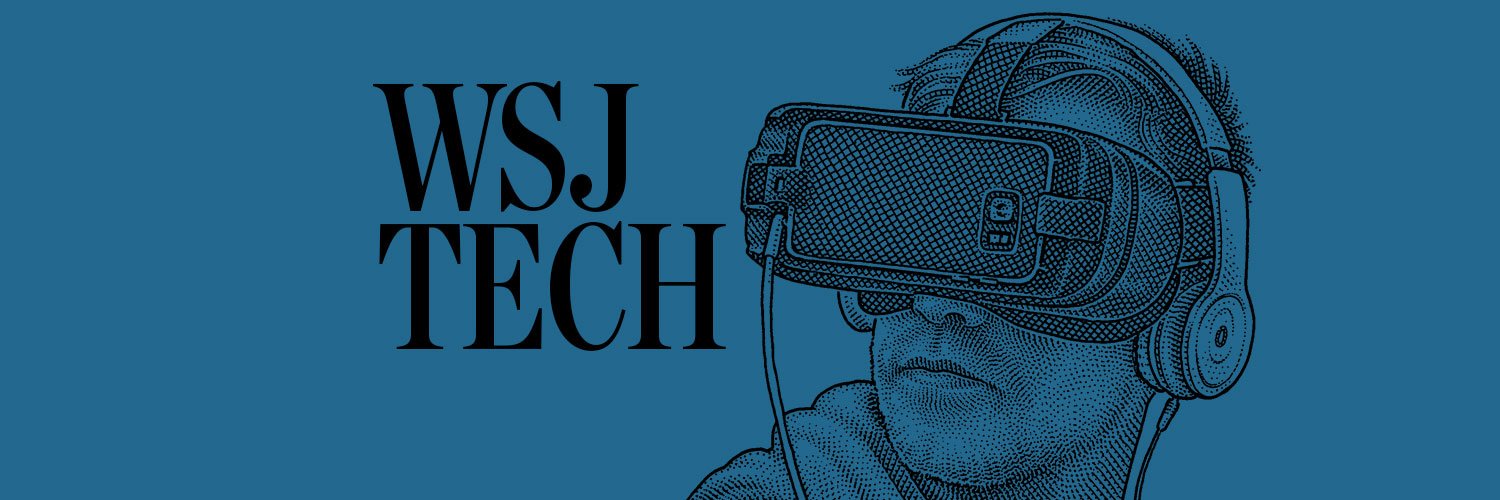 WSJ Tech's banner