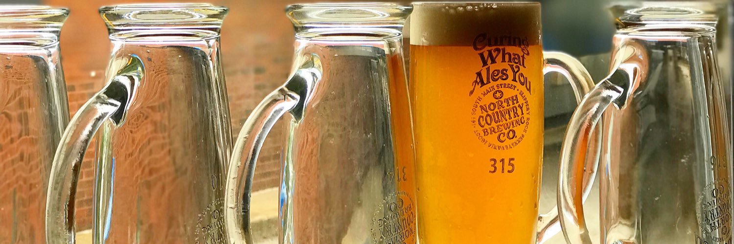 NorthCountryBrewpub banner