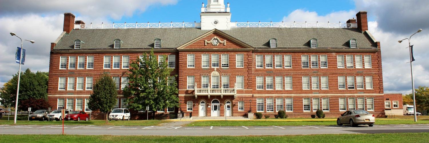 M.C. Smith Elementary School banner
