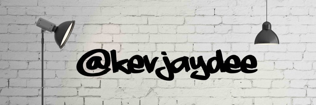 kevjaydee's profile banner image