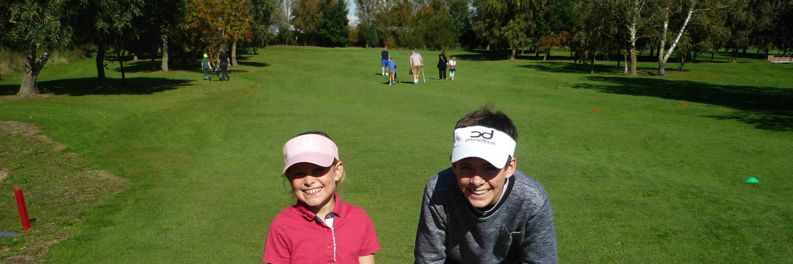 DerbyshireJuniorGolf banner