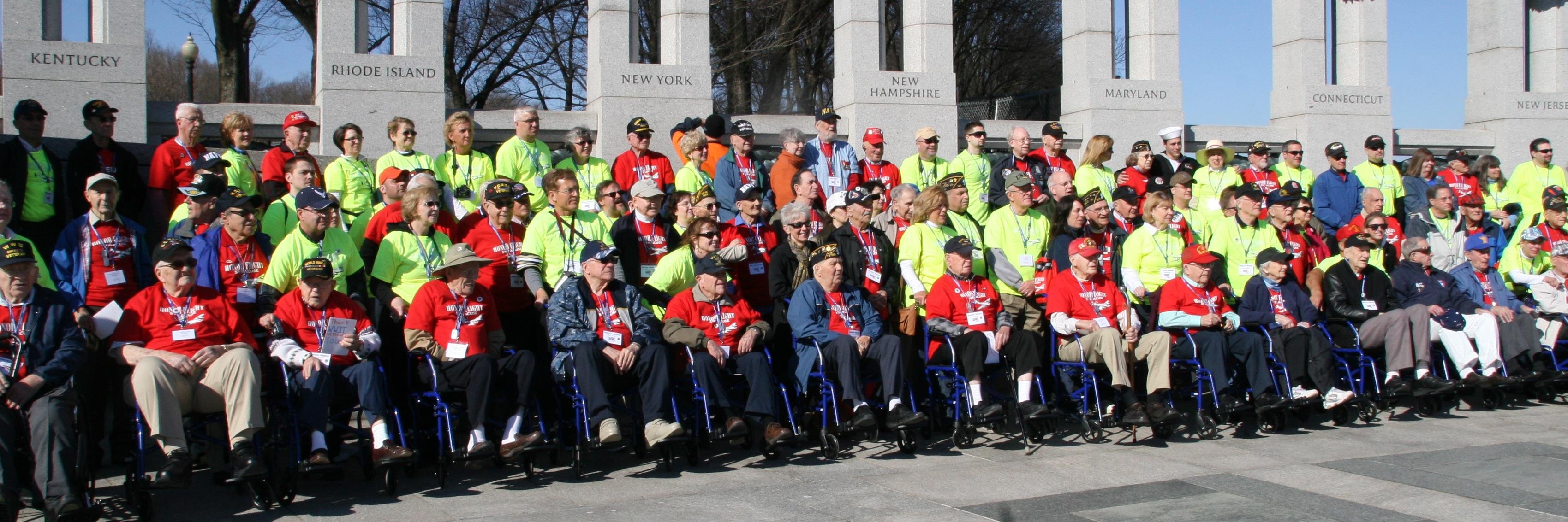 HonorFlight Syracuse banner