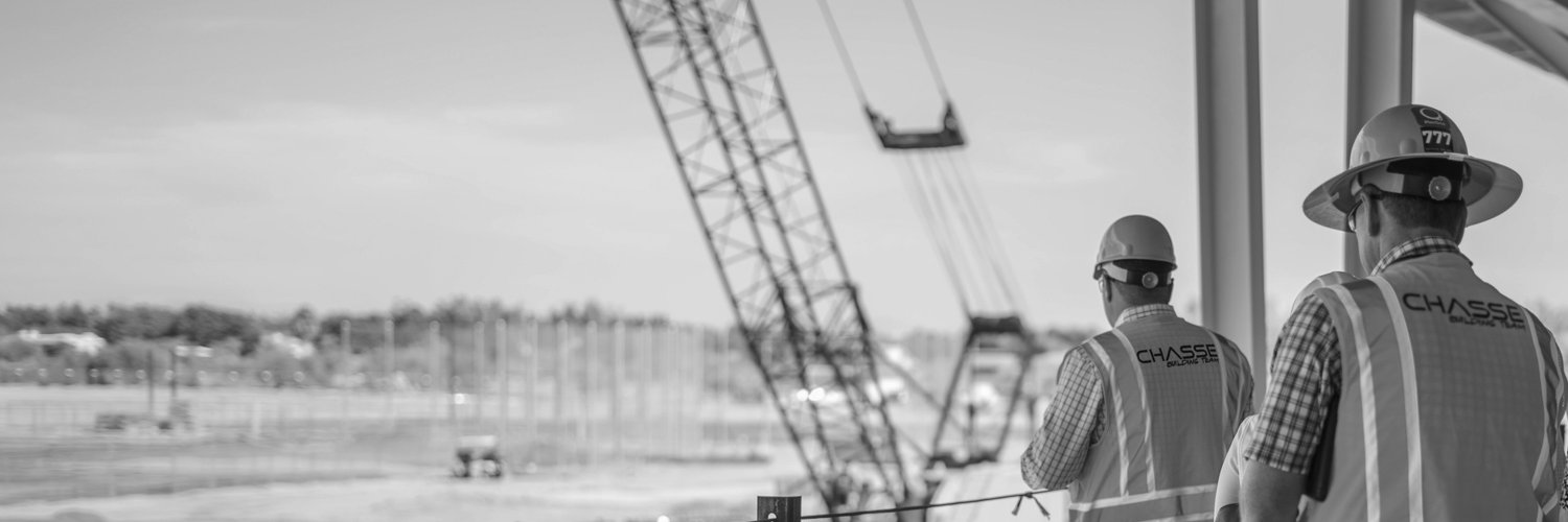 CHASSE Building Team banner