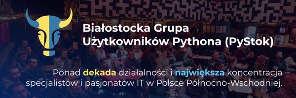 PyStok Profile Banner